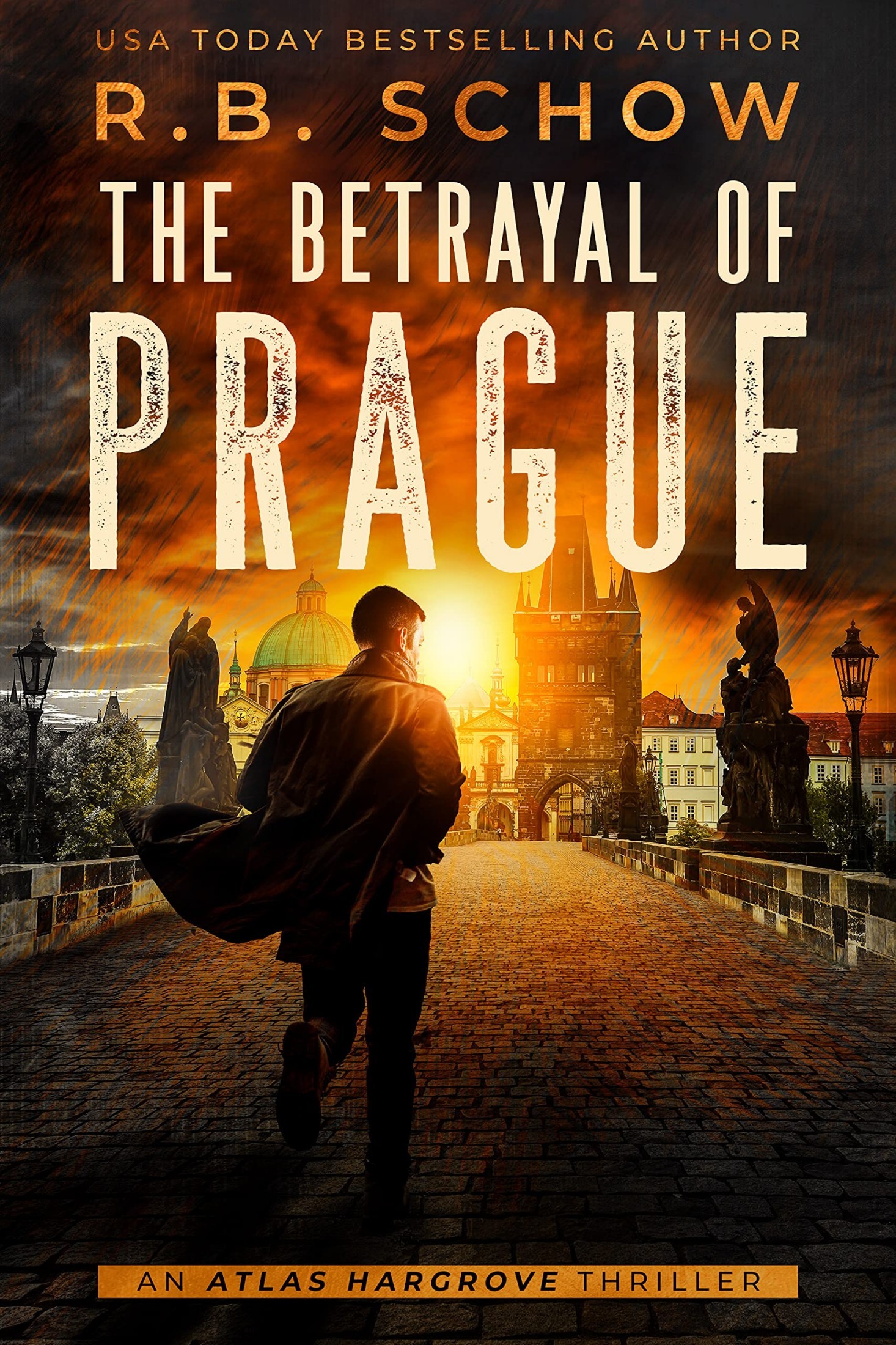 The Betrayal of Prague