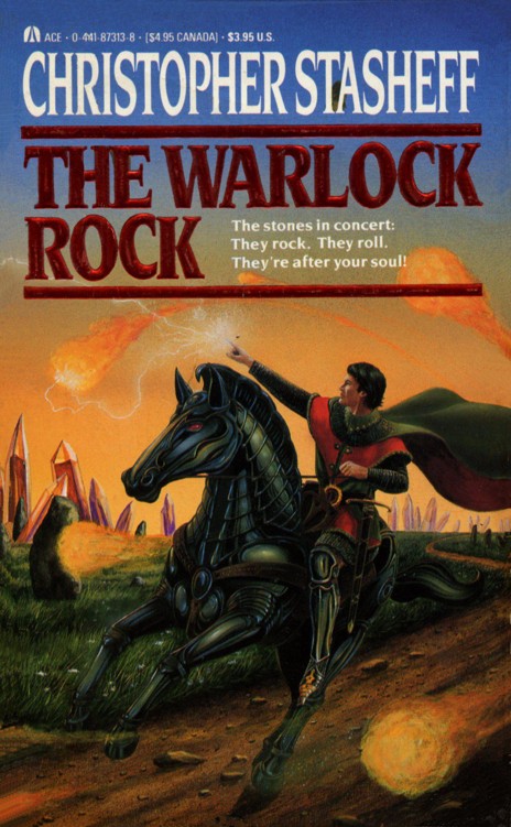 Warlock Rock