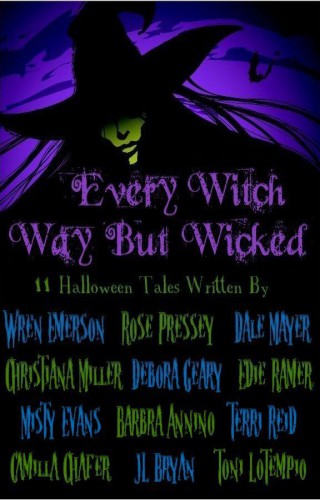 Every Witch Way but Wicked