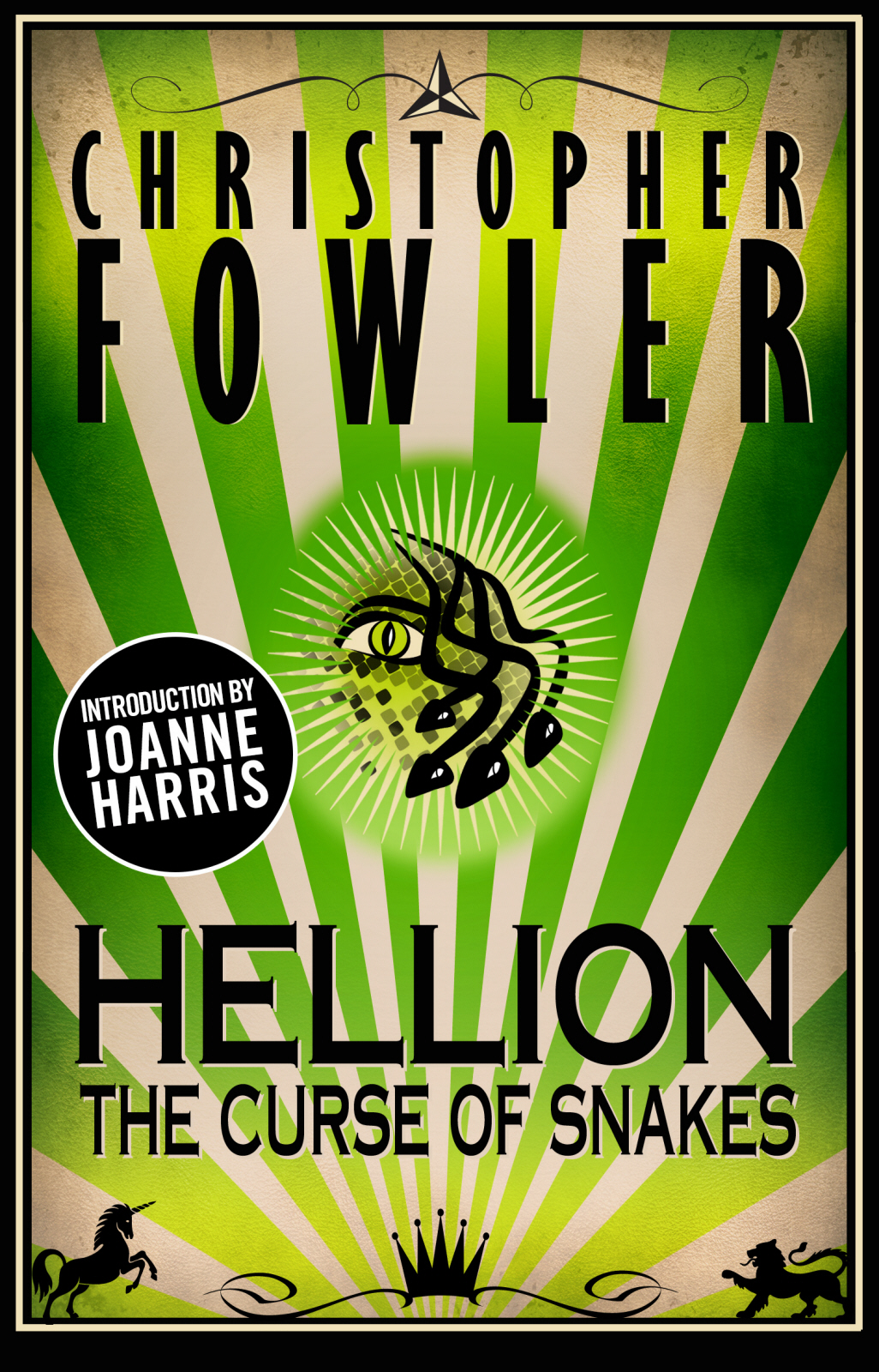 Hellion: the Curse of Snakes