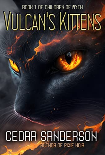 Vulcan's Kittens