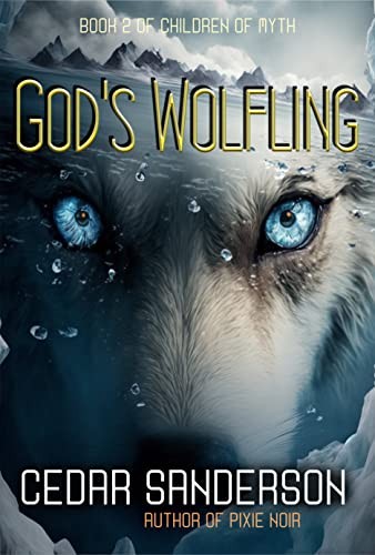 The God's Wolfling