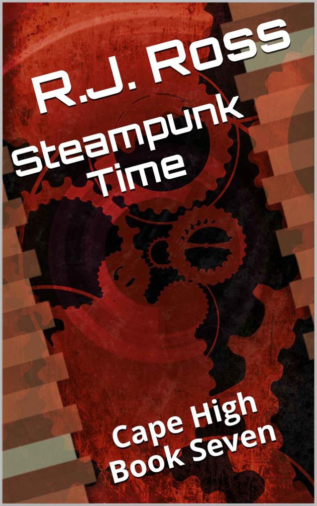 Steampunk Time