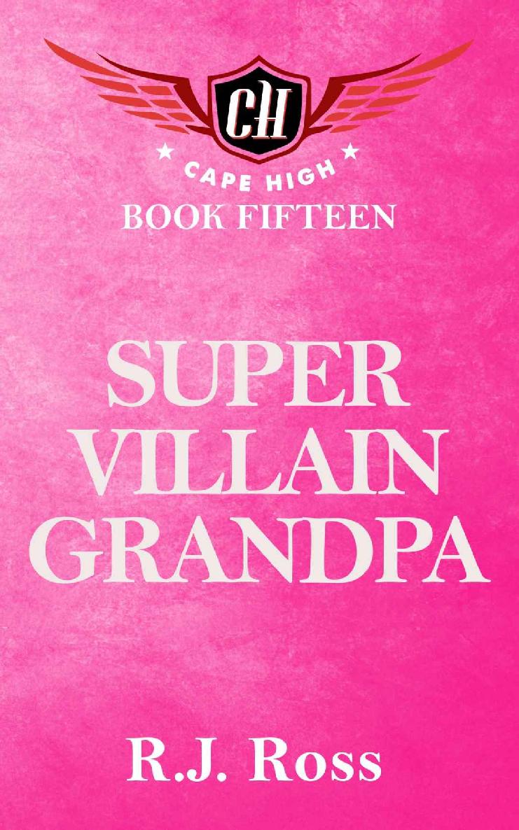 Super Villain Grandpa