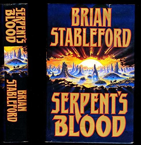 Serpents Blood: The First Book of Genesys