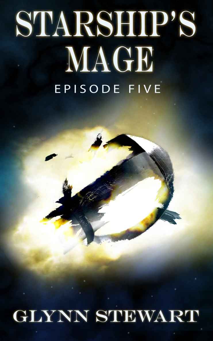 Starship's Mage: Episode 5