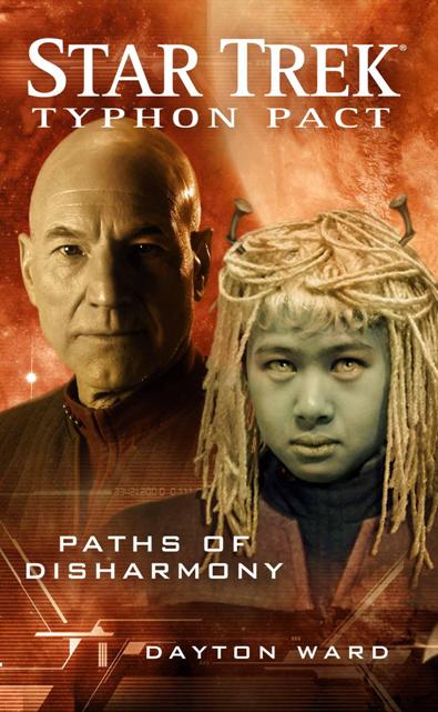 Star Trek Typhon Pact: Paths of Disharmony