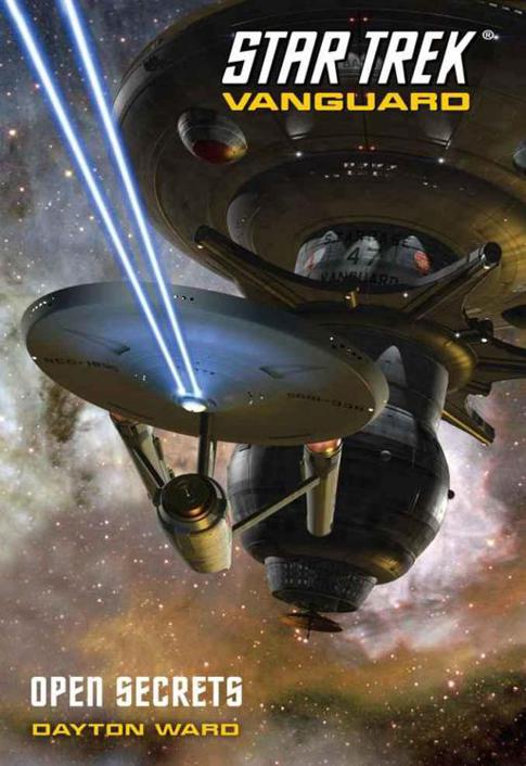 Star Trek Vanguard: Open Secrets