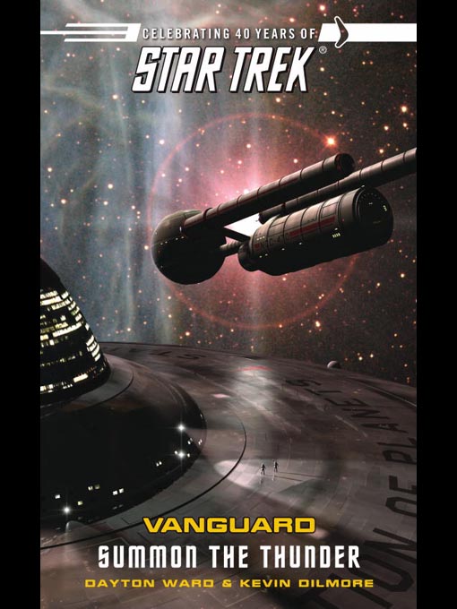 Star Trek Vanguard: Summon the Thunder