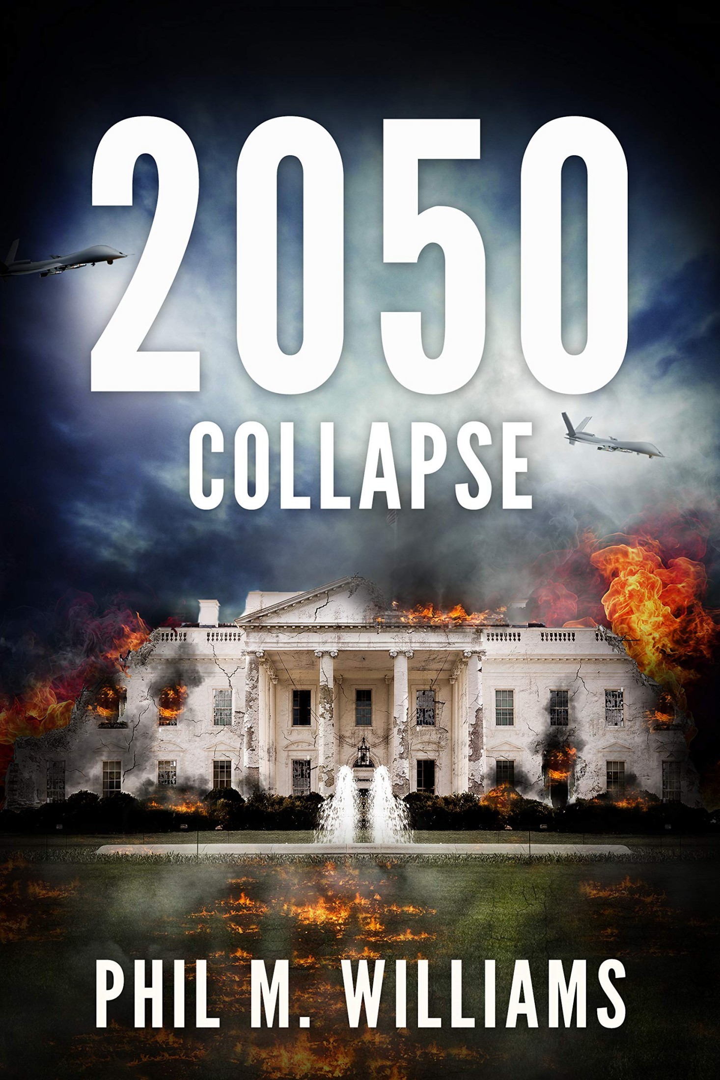 2050: Collapse