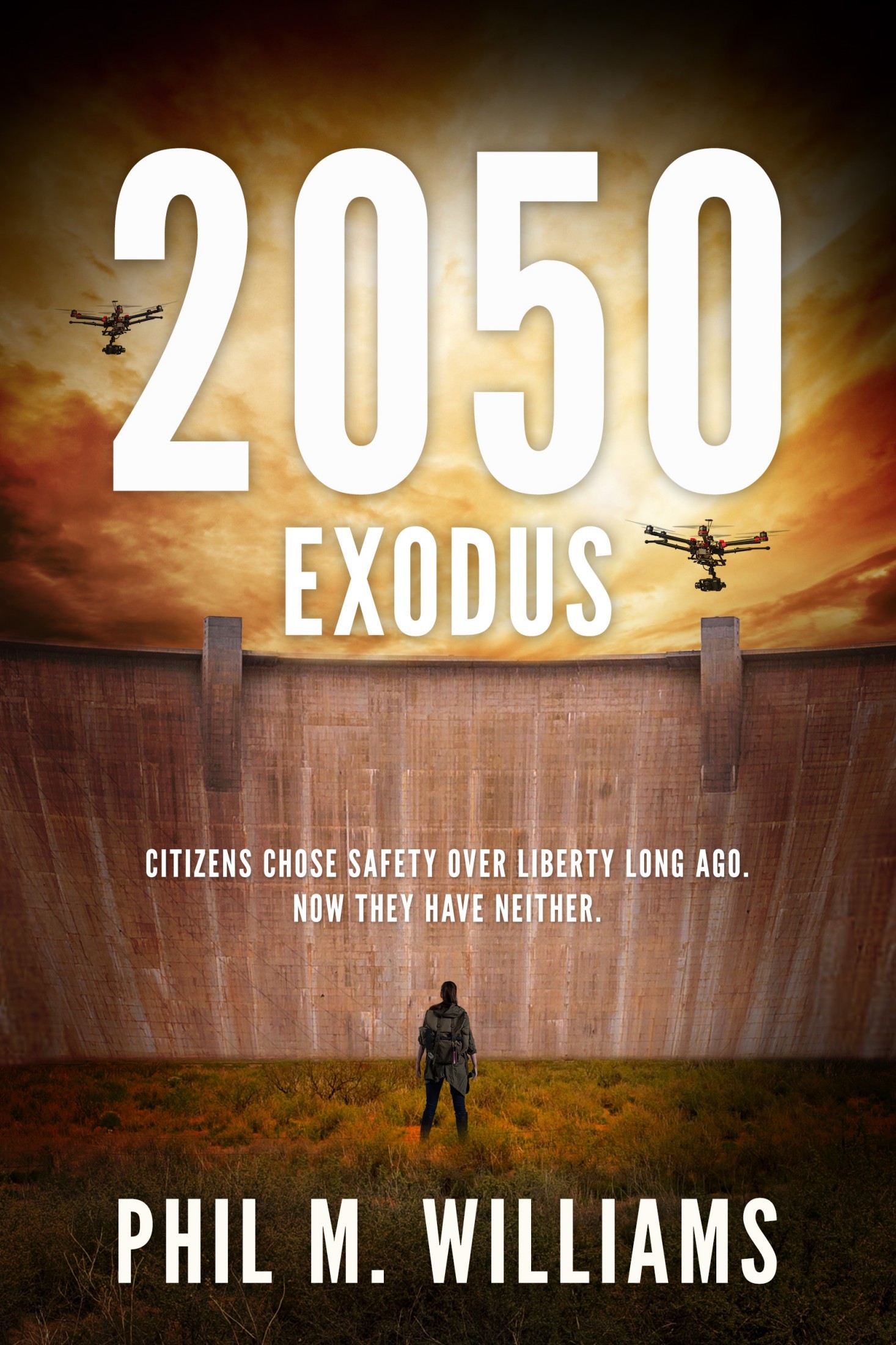 2050: Exodus