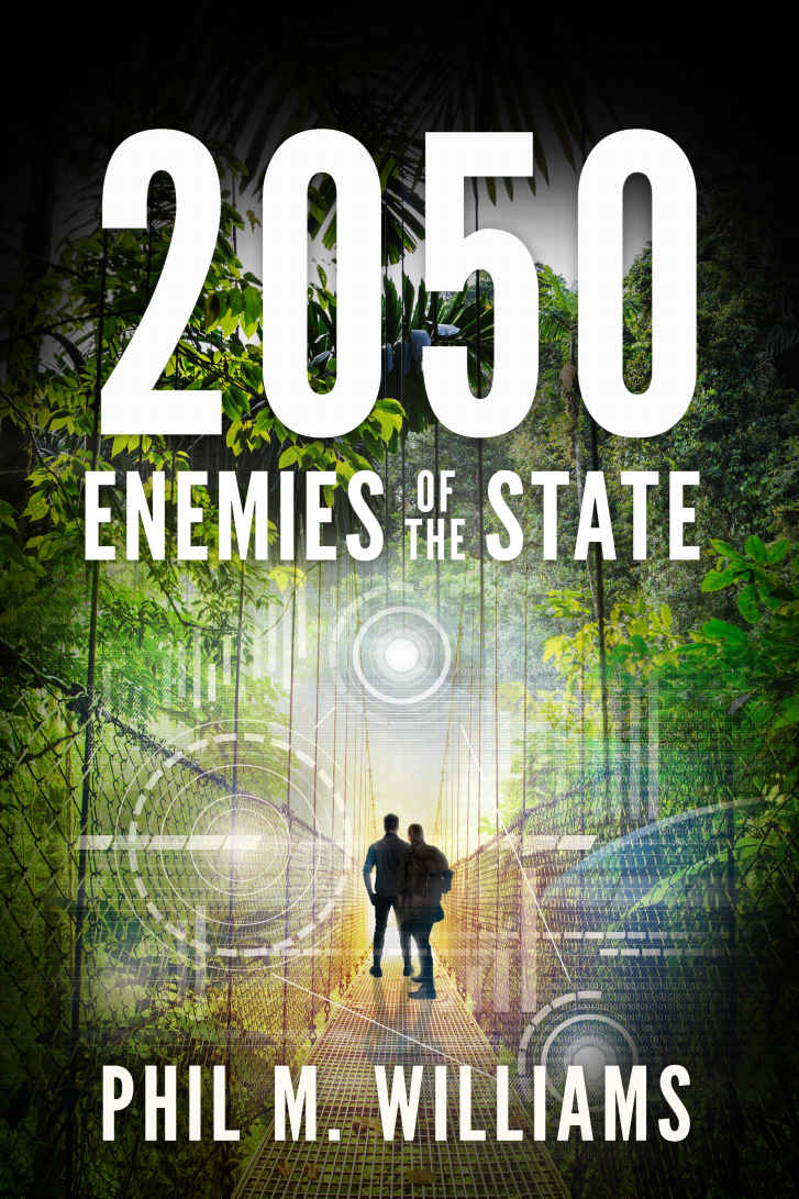 2050: Enemies of the State
