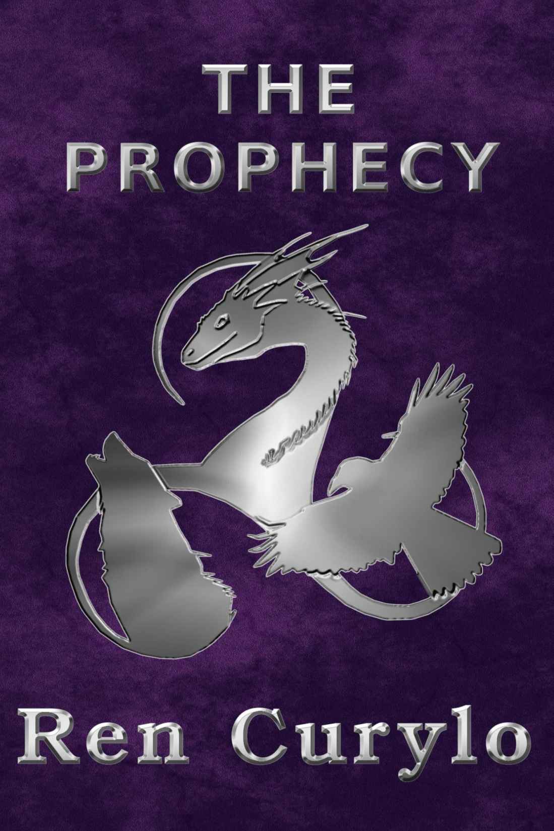 The Prophecy (Children of the River Book 1)
