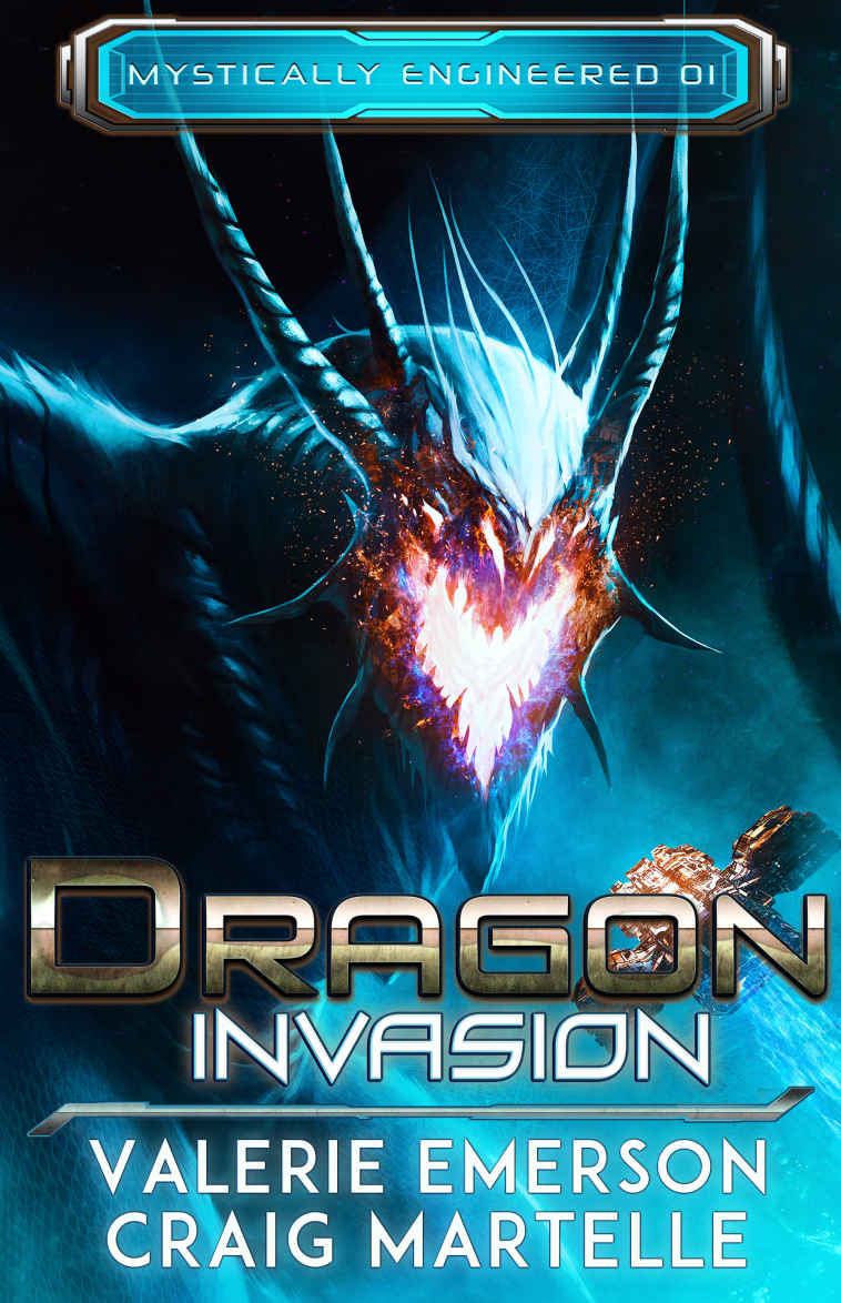 Dragon Invasion