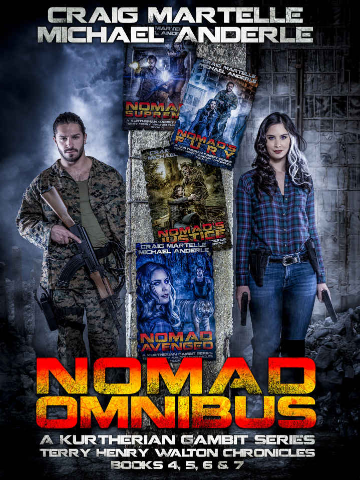 Nomad Omnibus 02