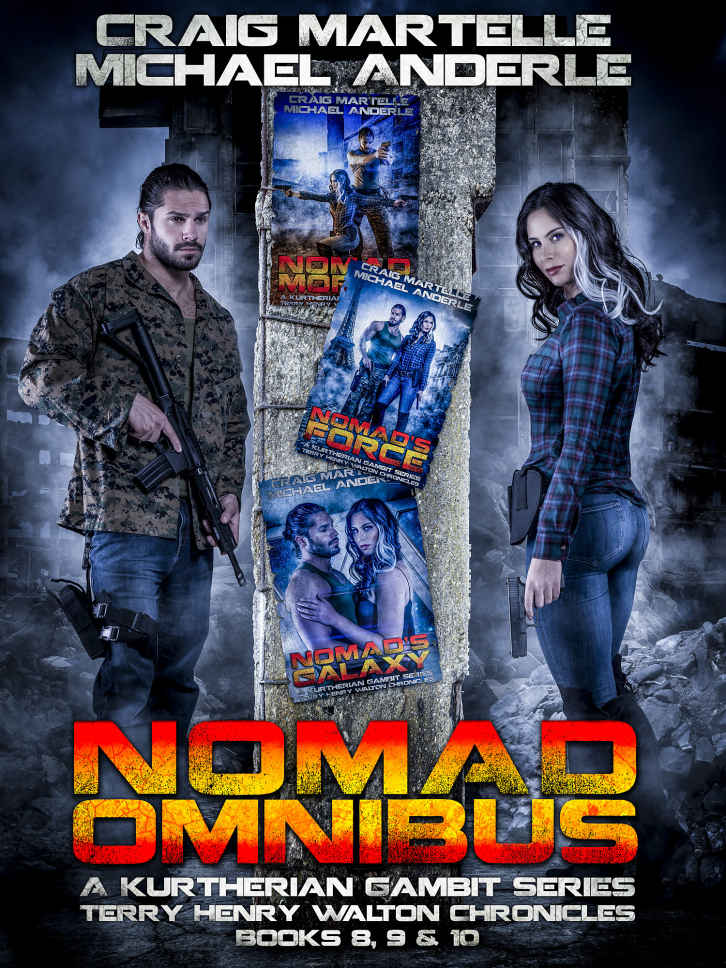 Nomad Omnibus 03