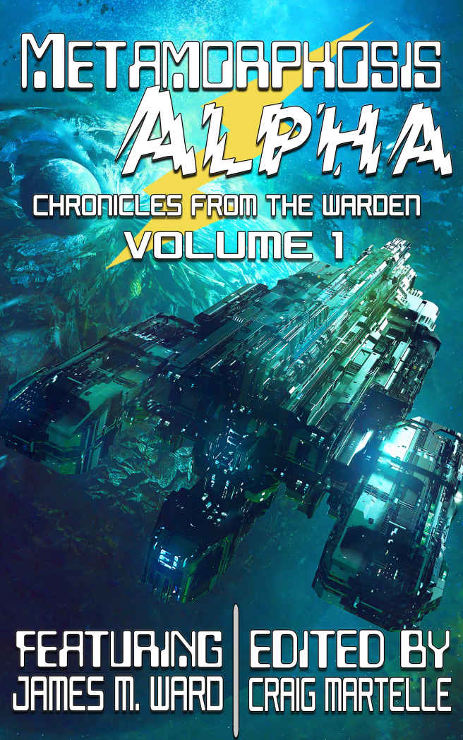 Metamorphosis Alpha 1