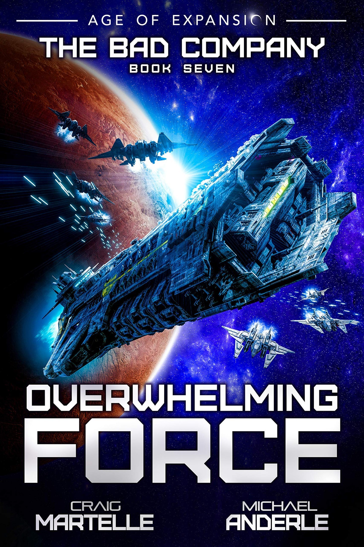 Overwhelming Force