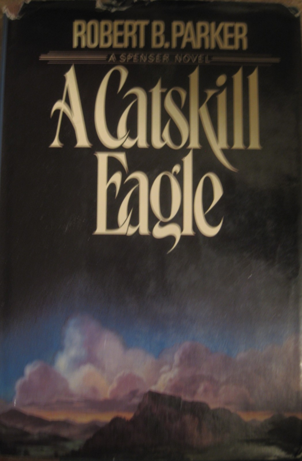 A Catskill Eagle