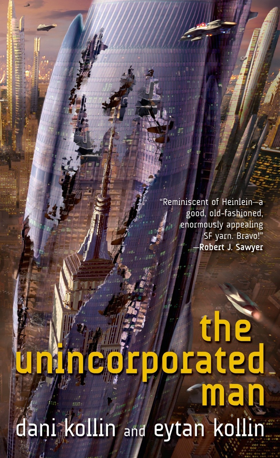 The Unincorporated Man