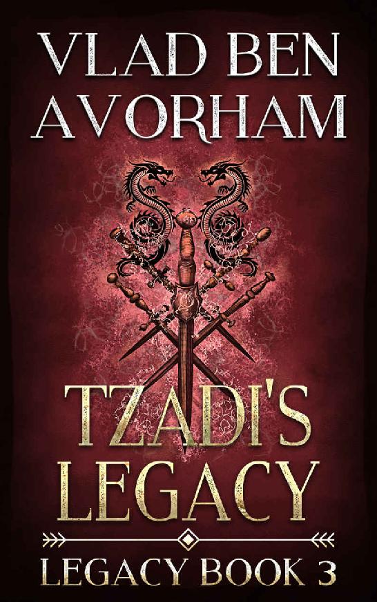 Tzadi's Legacy