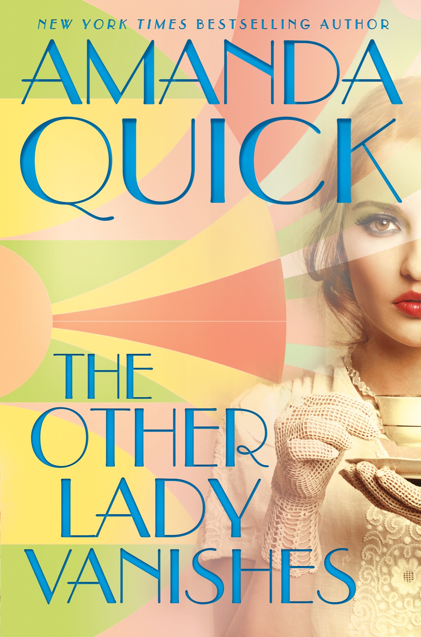 The Other Lady Vanishes