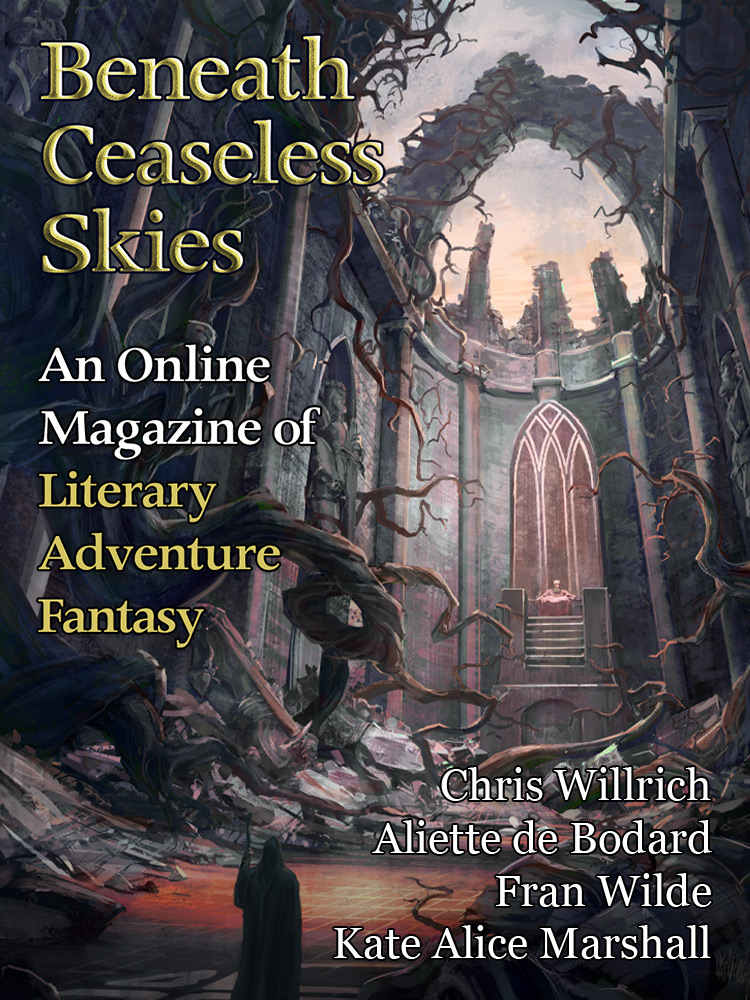 Beneath Ceaseless Skies Issue #261