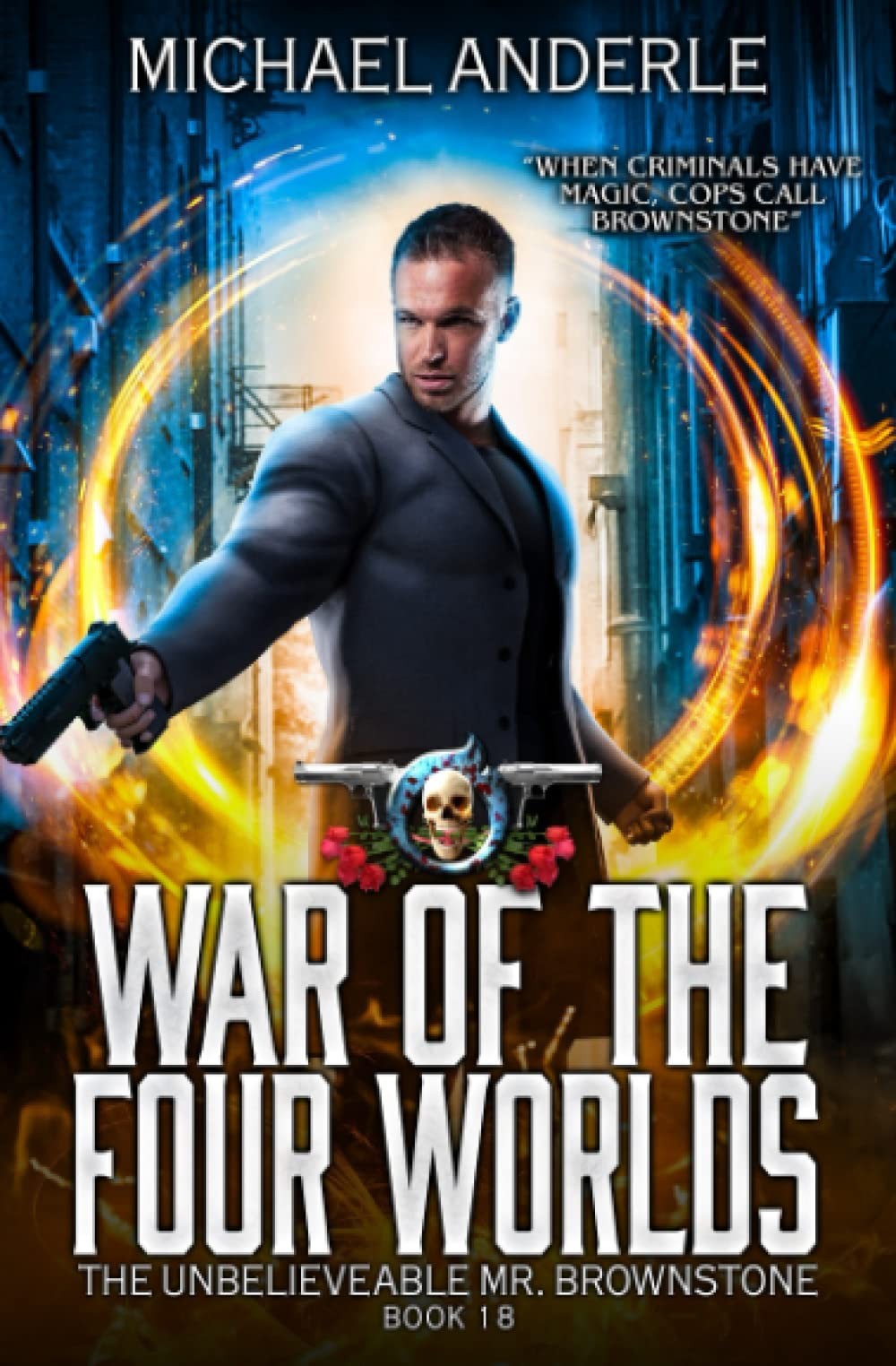 War of the Four Worlds