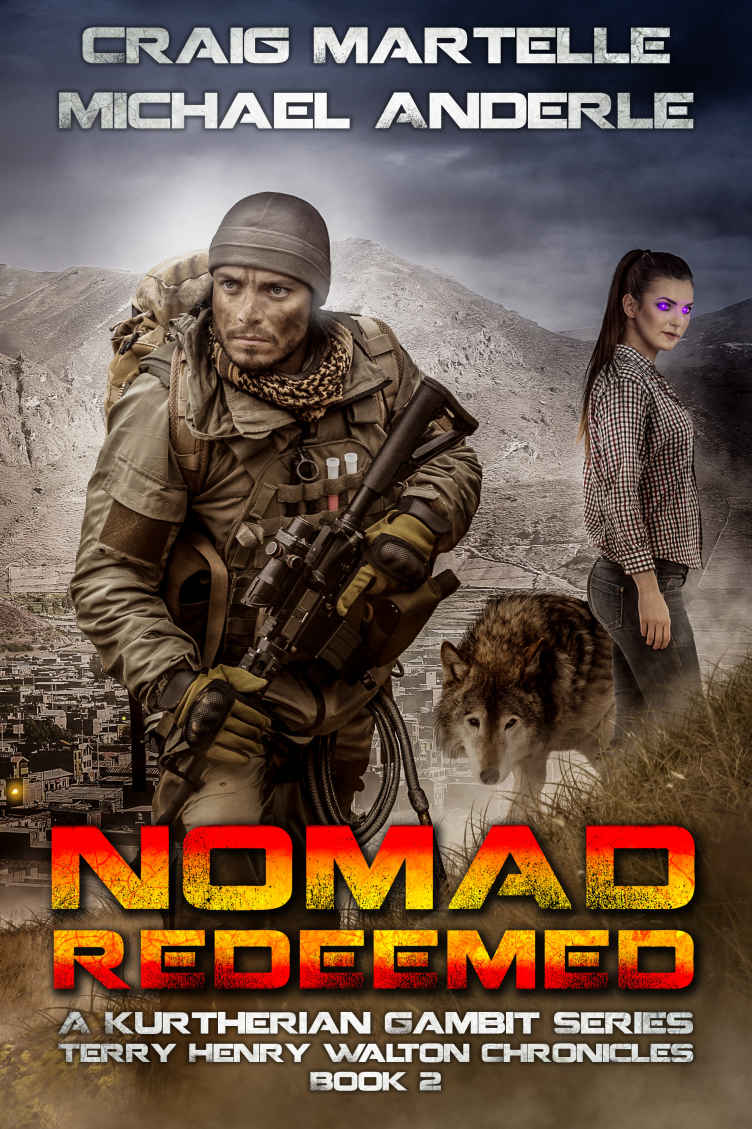 Nomad Redeemed