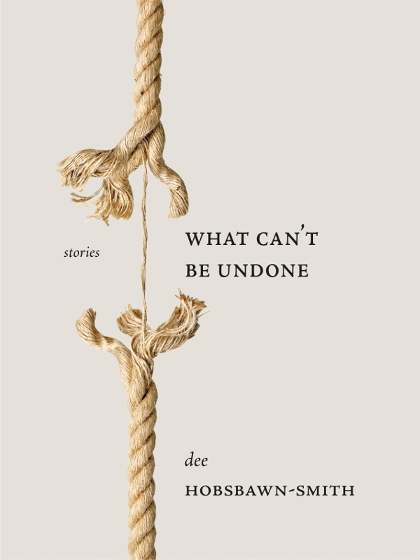 What Can't Be Undone