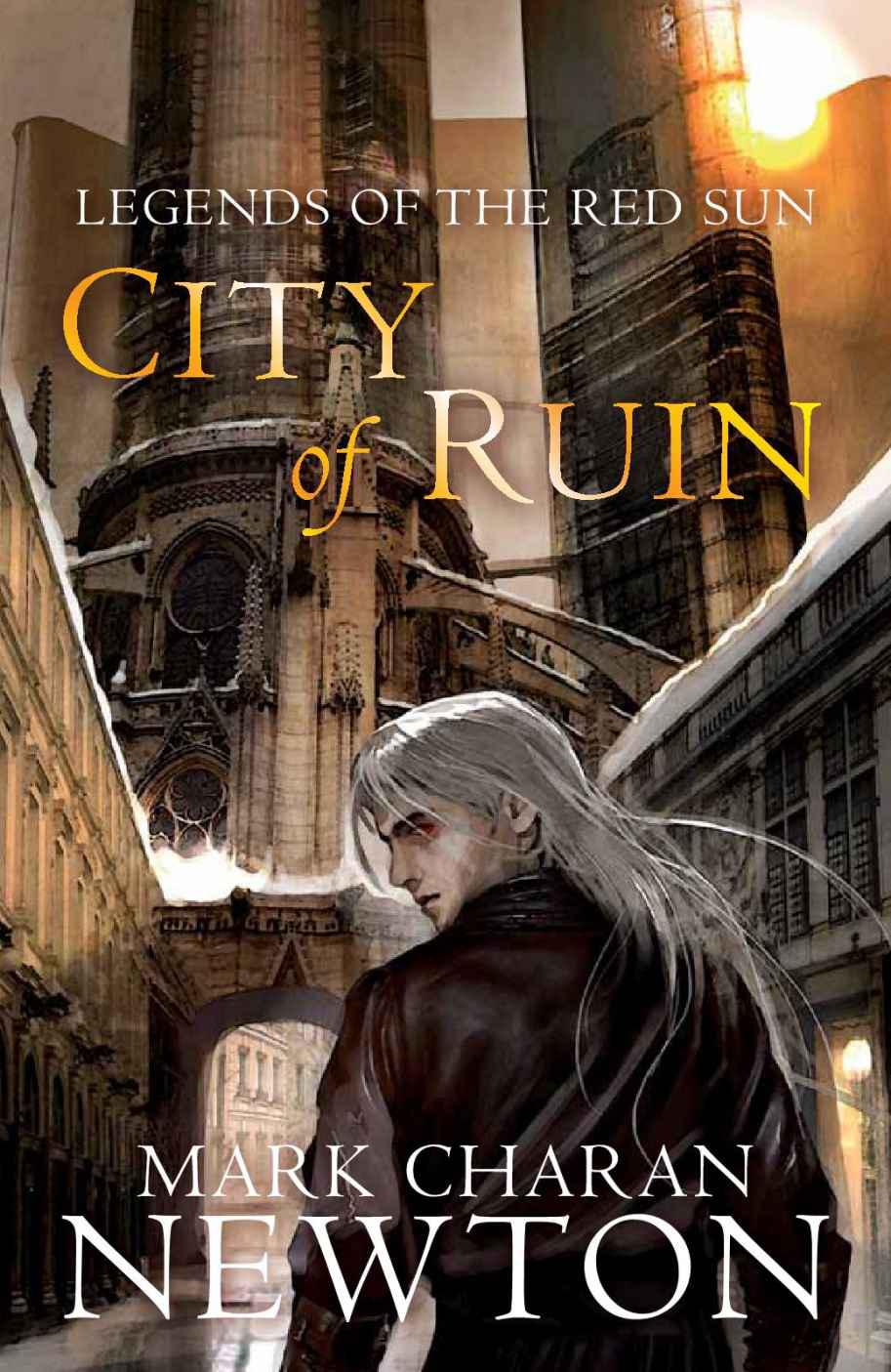 City Of Ruin