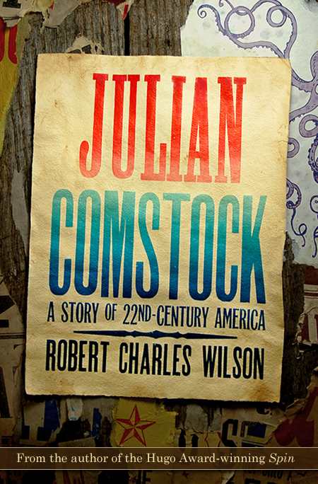 Julian Comstock