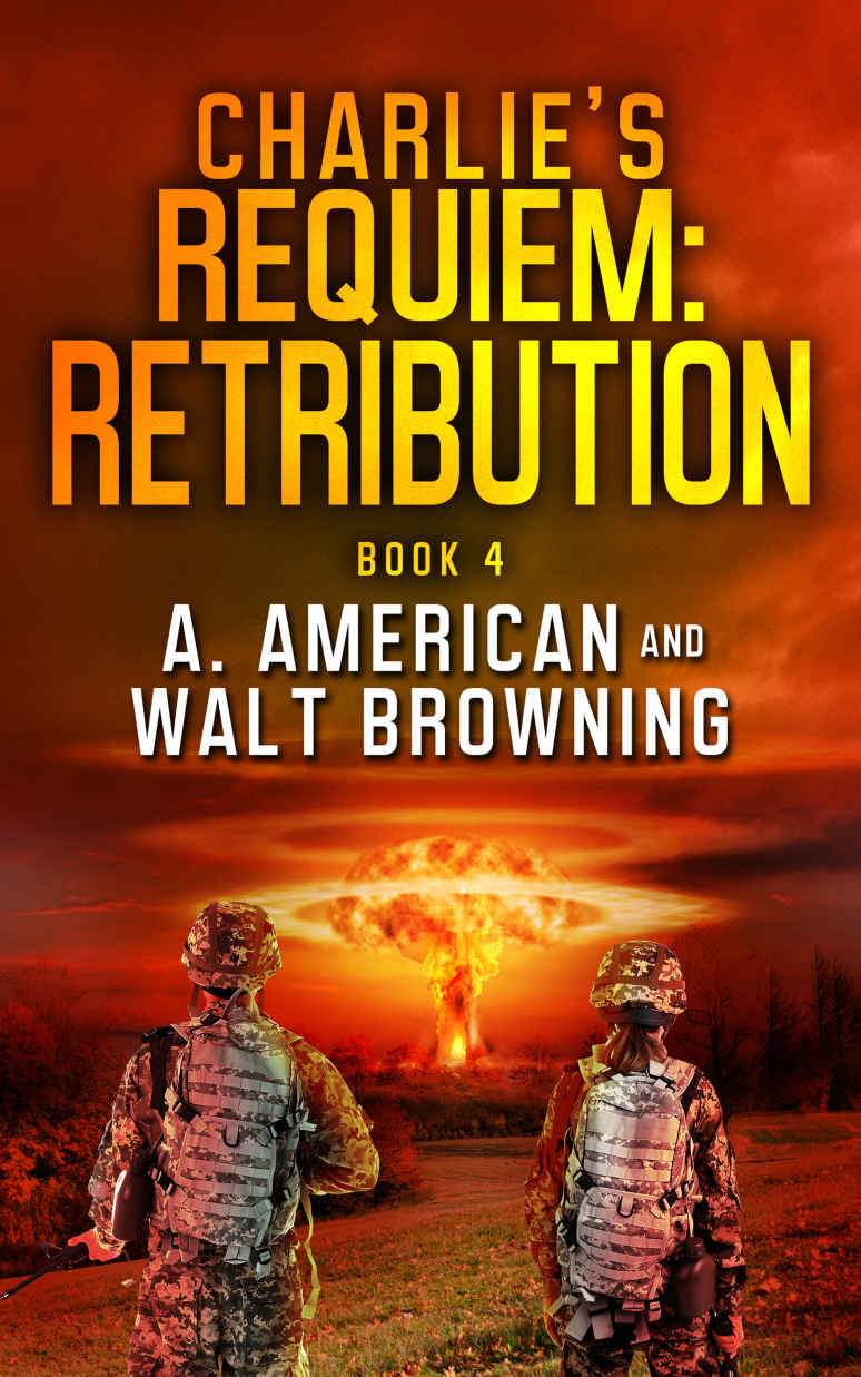 Charlie's Requiem: Retribution: