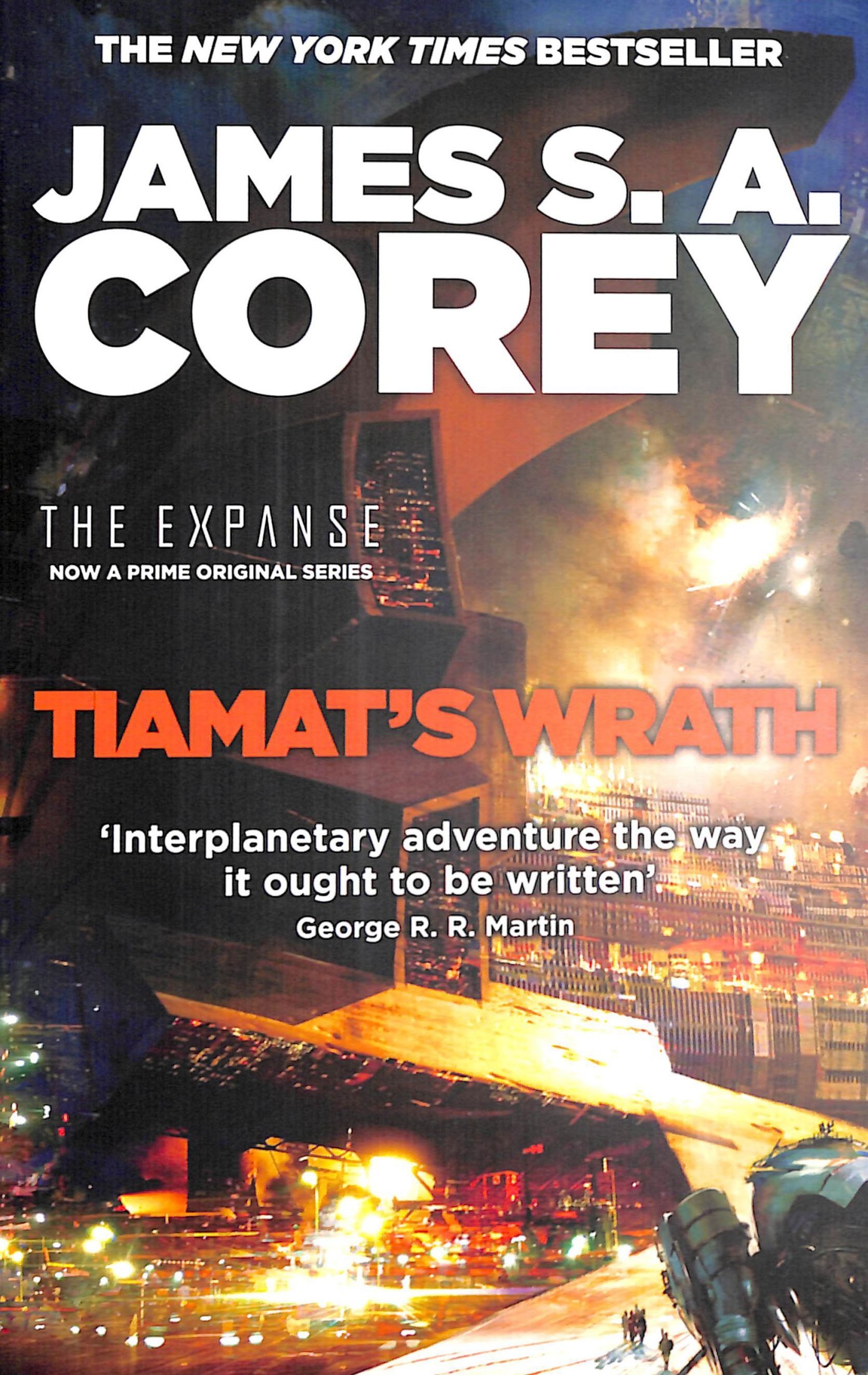 Tiamat's Wrath