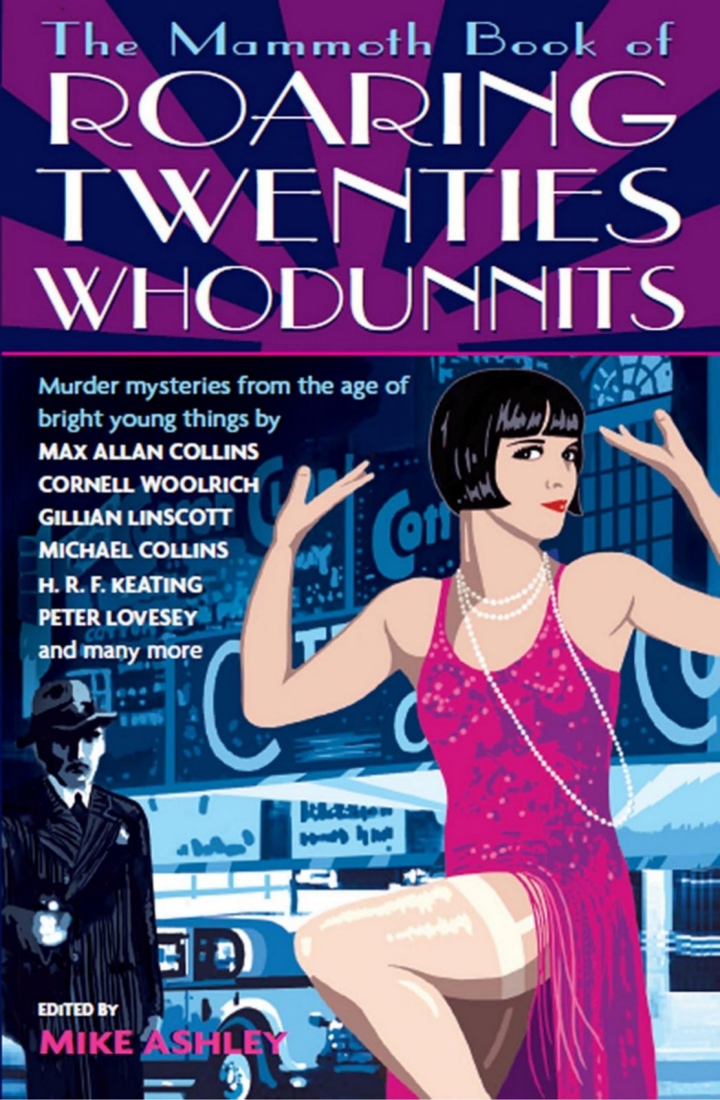 The Mammoth Book of Roaring Twenties Whodunnits