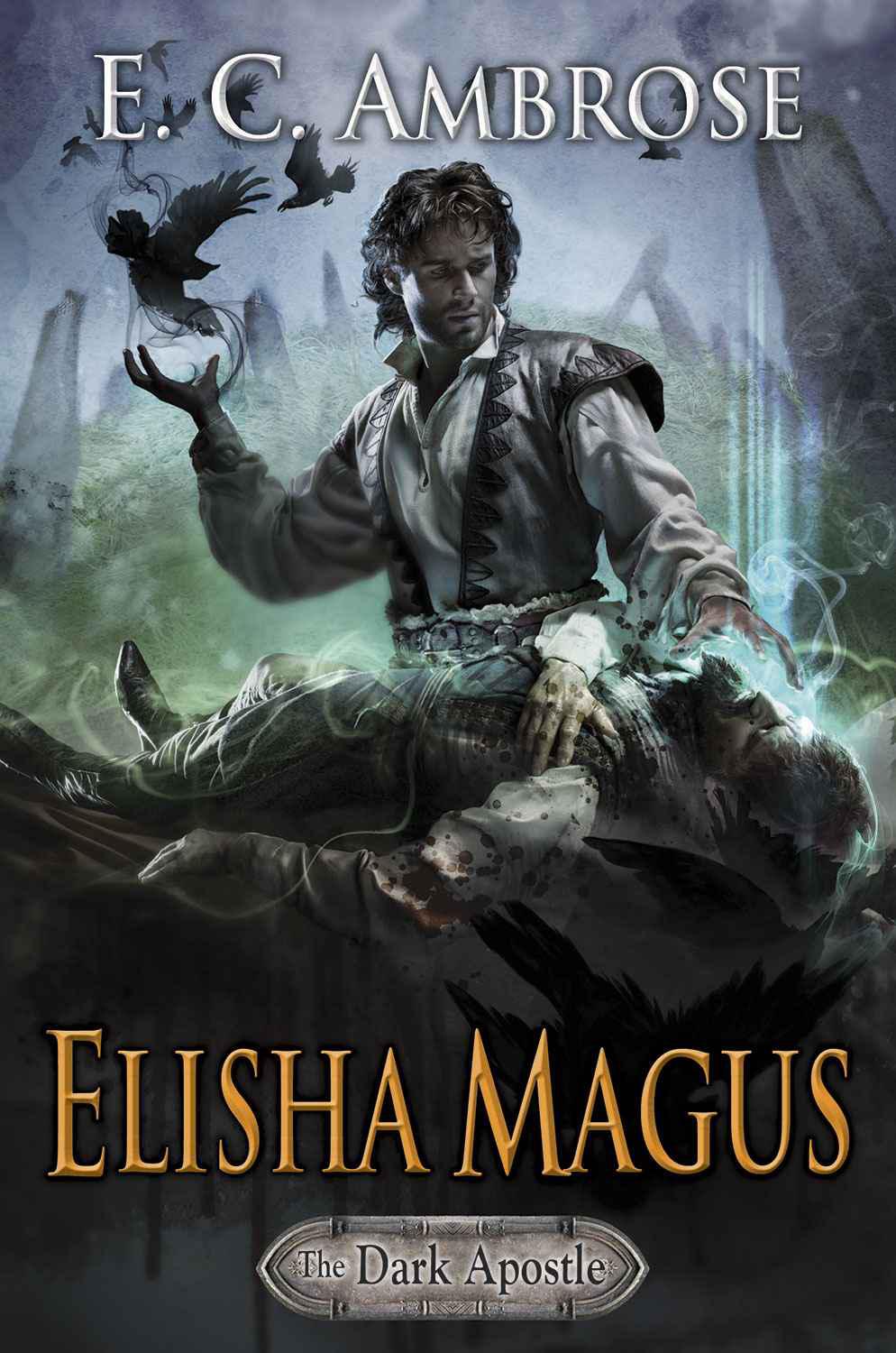 Elisha Magus