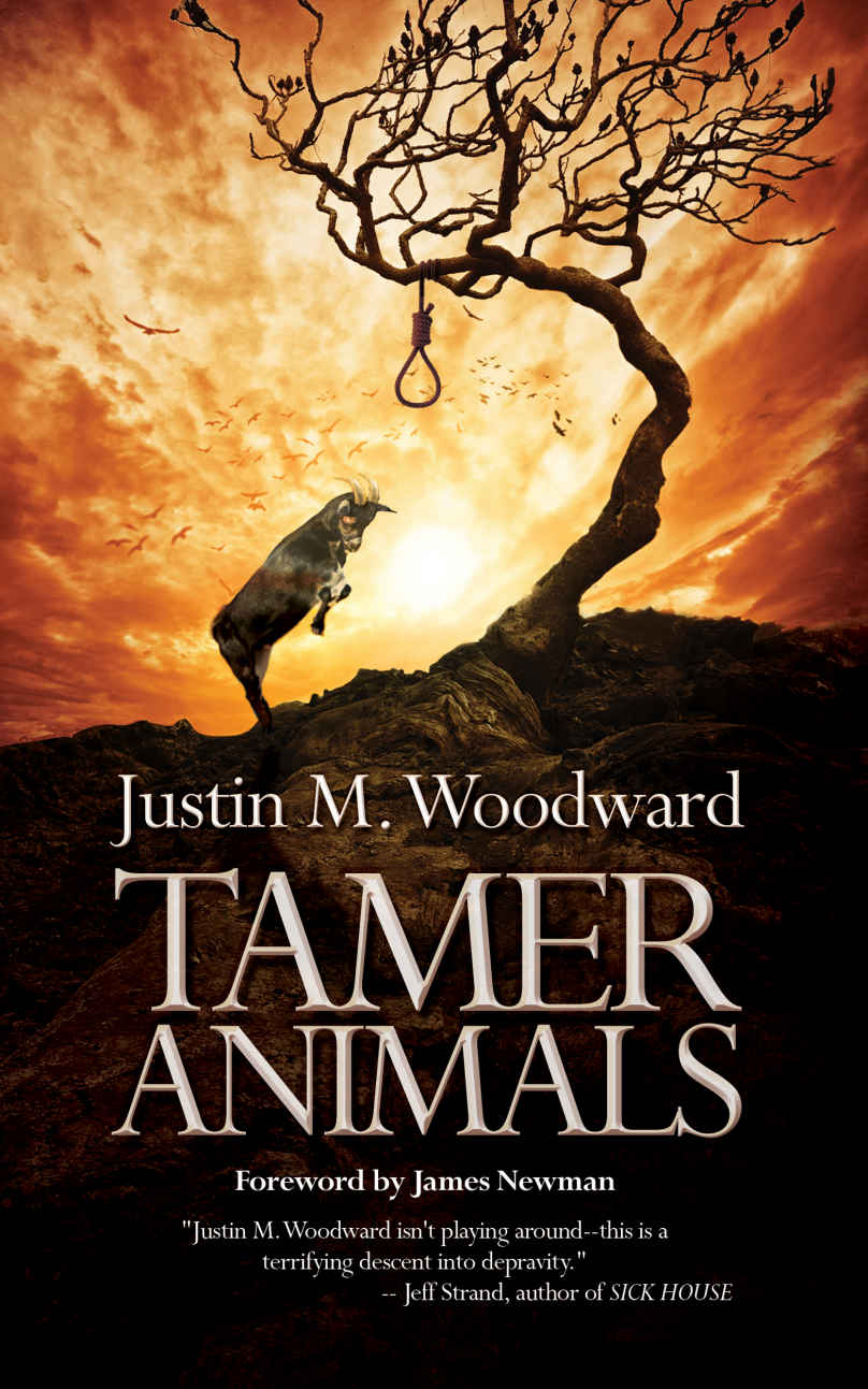 Tamer Animals