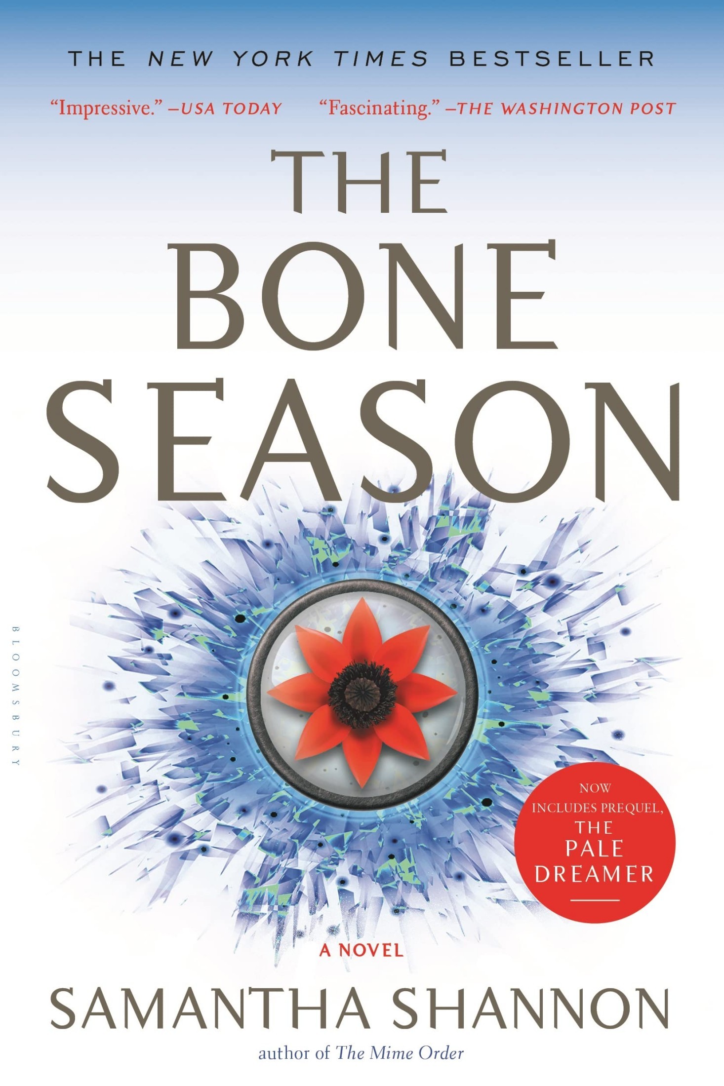 The Bone Season