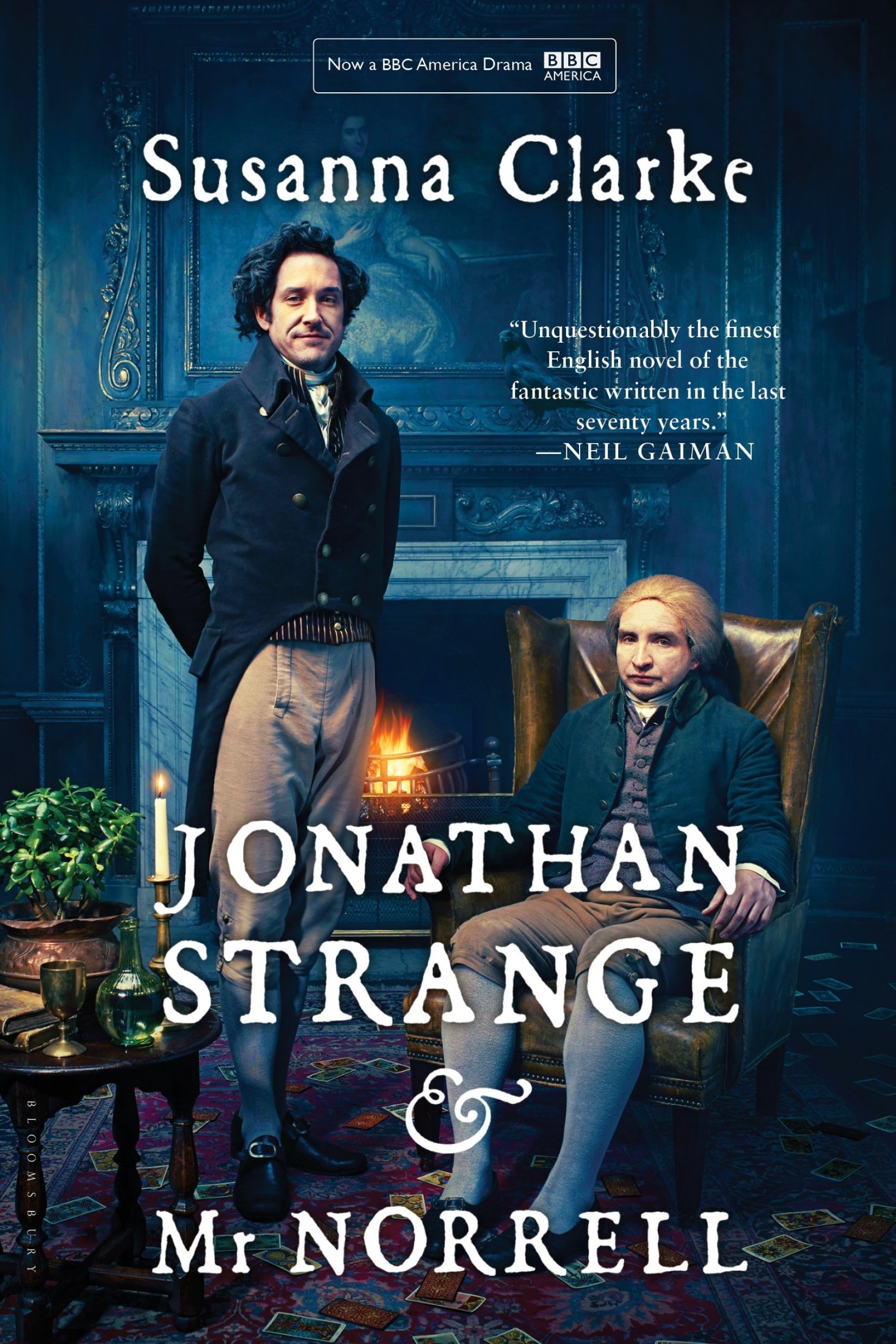 Jonathan Strange e Mr. Norrell