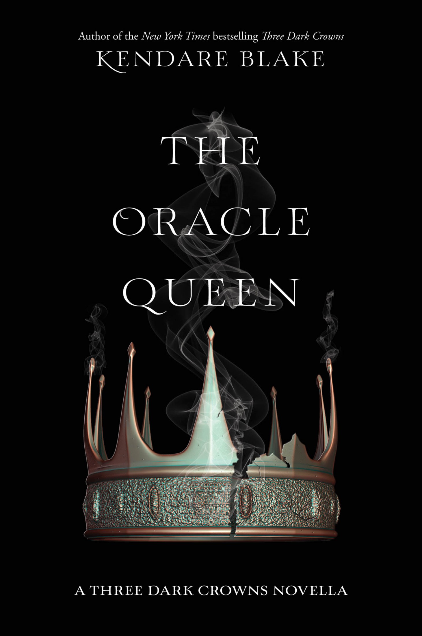 The Oracle Queen