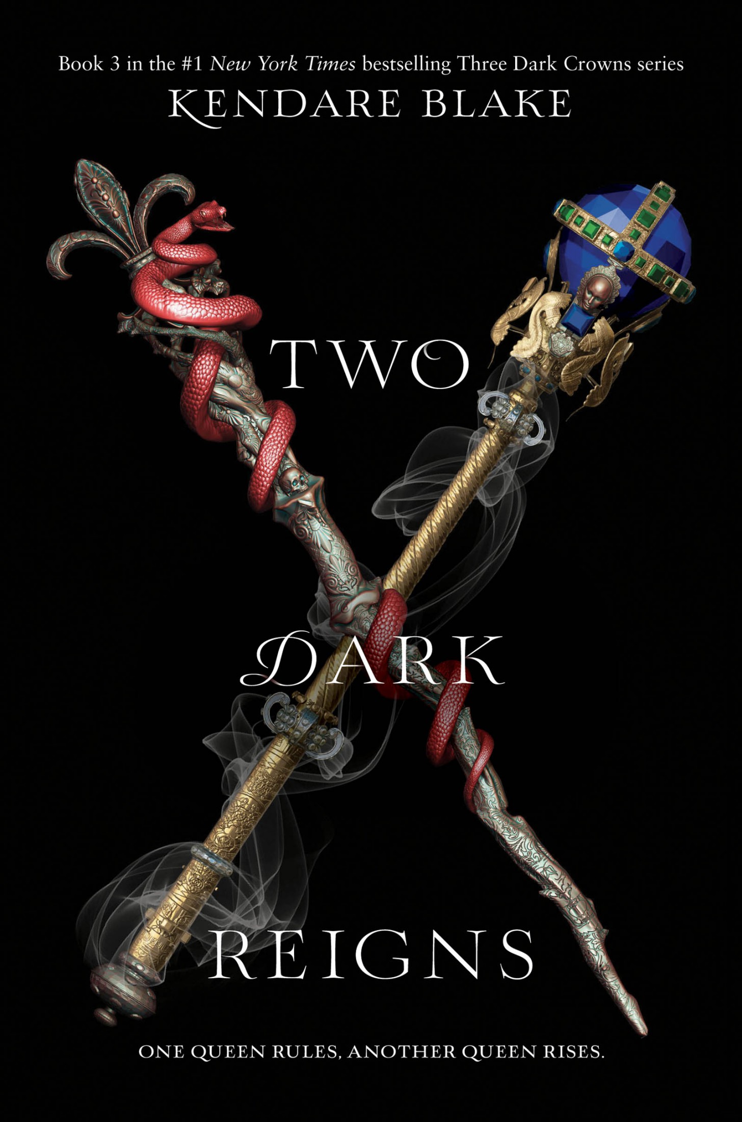 Two Dark Reigns