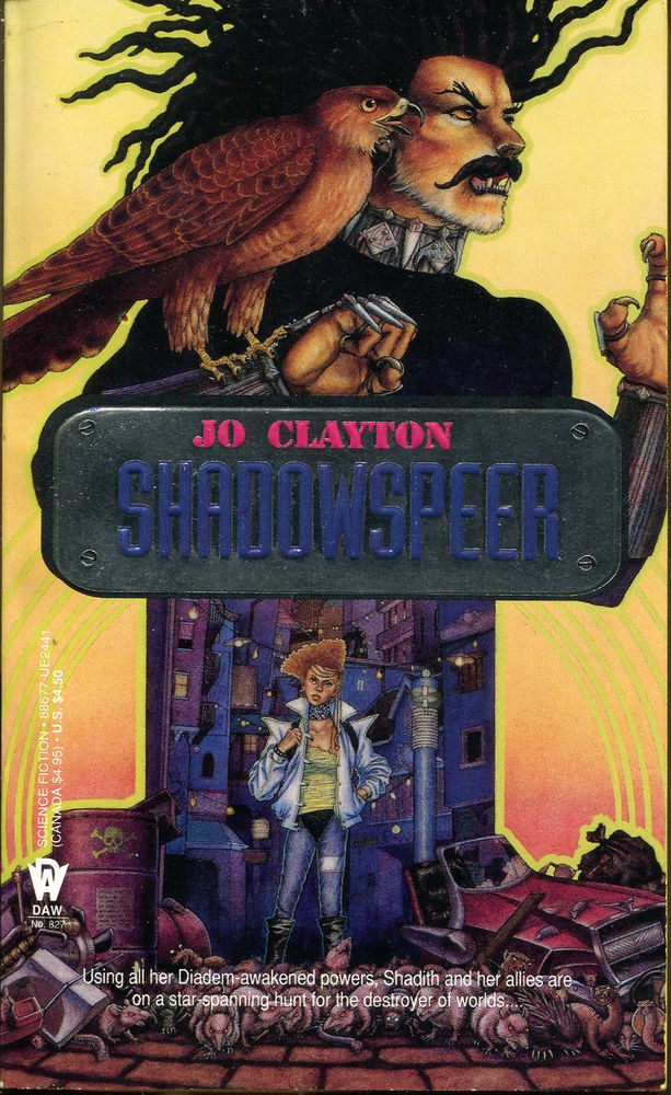 Shadowspeer