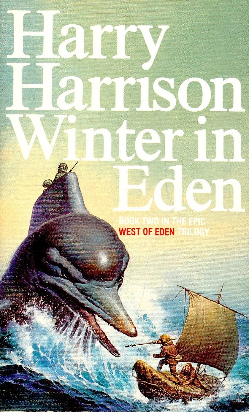 Winter in Eden