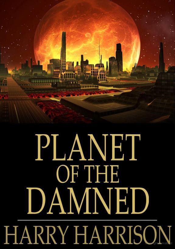 Planet of the Damned