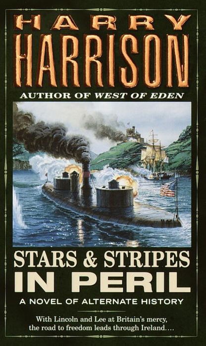 Stars & Stripes in Peril