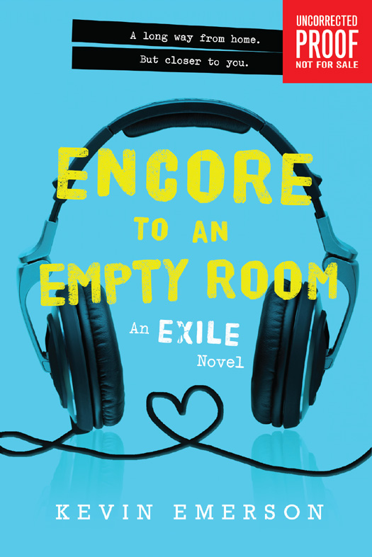 Encore to an Empty Room