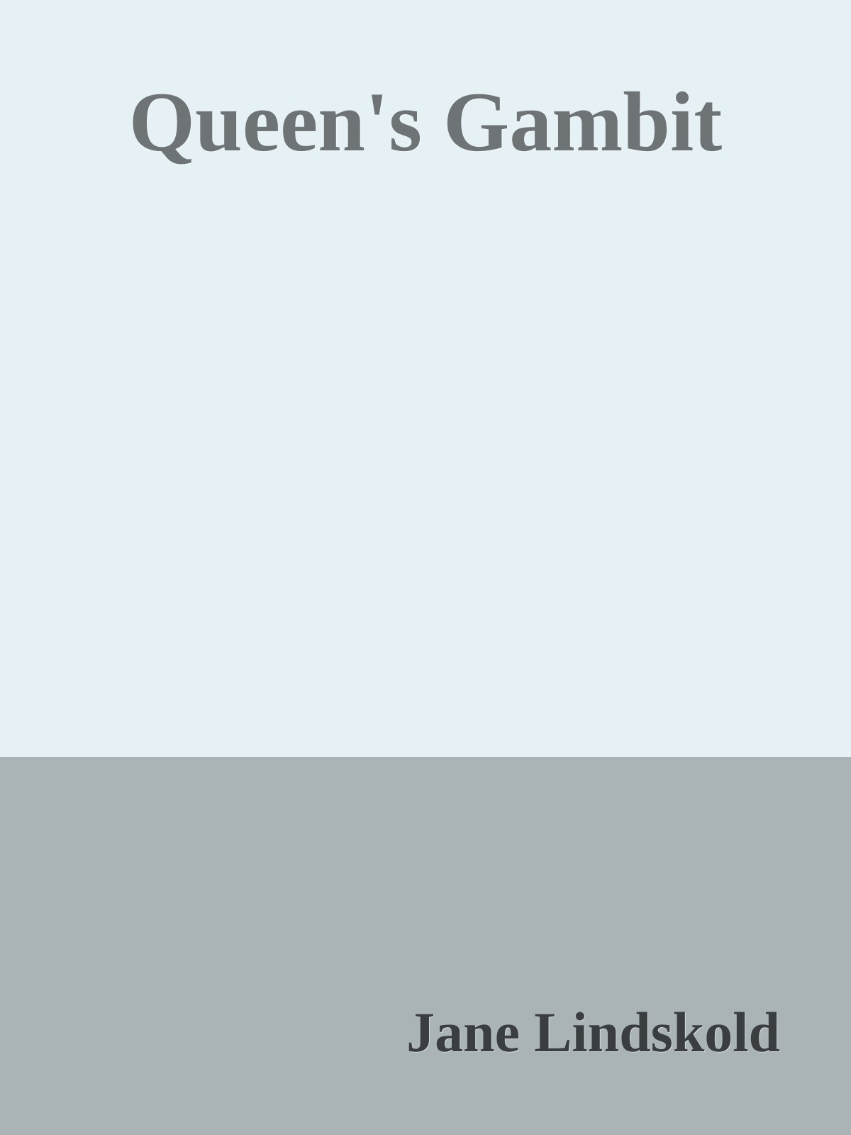 Queen's Gambit