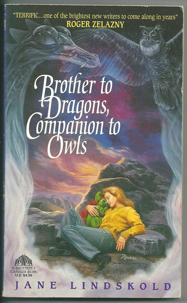 Brother to Dragons, Companion to Owls