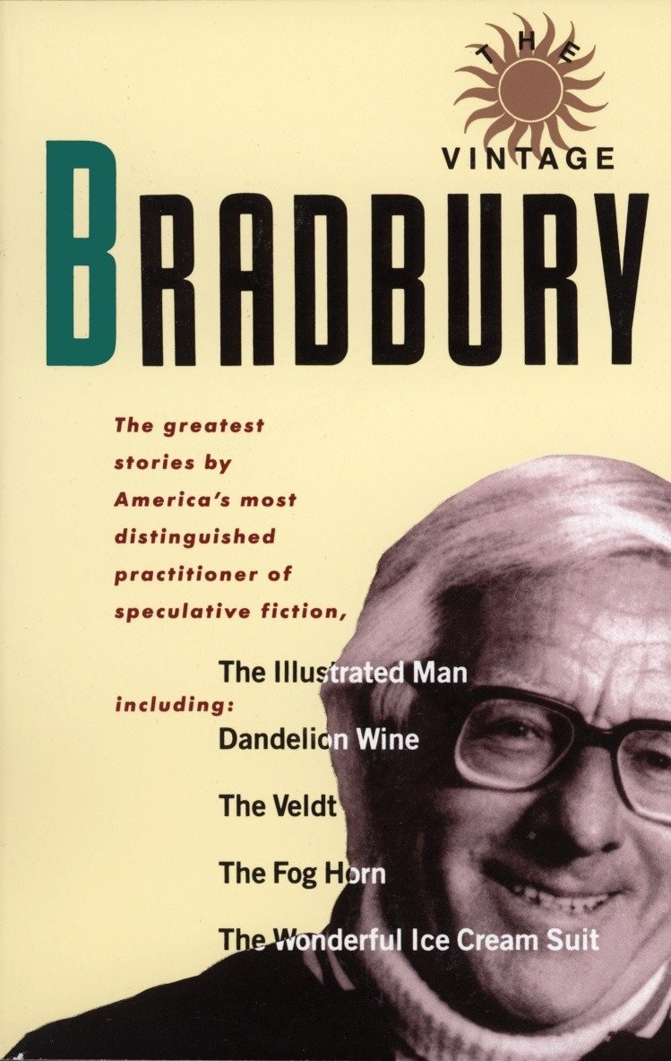 The Vintage Bradbury