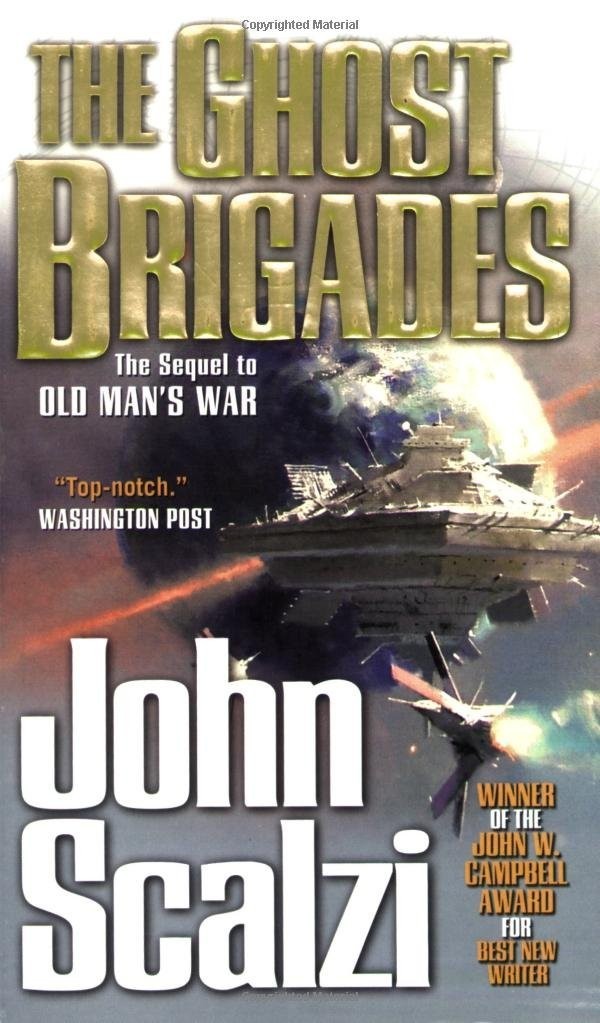 Ghost Brigades